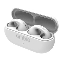 Bluetooth-гарнітура Ambie Sound Earcuffs, Стерео, Білий