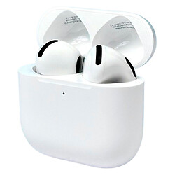 Bluetooth-гарнитура Celebrat T600 Pro, Стерео, Белый