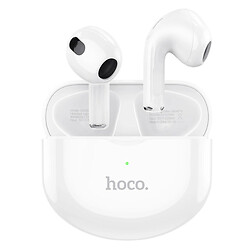 Bluetooth-гарнітура Hoco EW35 Sadino, Стерео, Білий