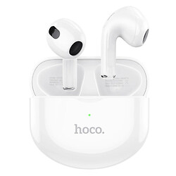 Bluetooth-гарнитура Hoco EW35 Sadino, Стерео, Белый