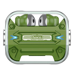 Bluetooth-гарнитура Hoco EW55 Trendy, Стерео, Зеленый