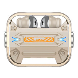 Bluetooth-гарнитура Hoco EW55 Trendy, Стерео, Золотой