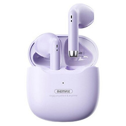 Bluetooth-гарнитура Remax TWS-19 Marshmallow, Стерео, Фиолетовый