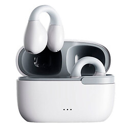 Bluetooth-гарнітура Remax W11 Enchanter, Стерео, Білий