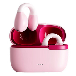 Bluetooth-гарнитура Remax W11 Enchanter, Стерео, Розовый