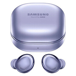 Bluetooth-гарнитура Samsung SM-R190 Galaxy Buds Pro, Стерео, Фиолетовый