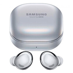 Bluetooth-гарнитура Samsung SM-R190 Galaxy Buds Pro, Стерео, Серебряный