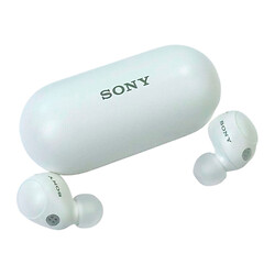 Bluetooth-гарнітура Sony WF-C700N, Стерео, Білий