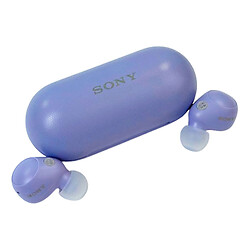 Bluetooth-гарнітура Sony WF-C700N, Стерео, Фіолетовий