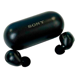 Bluetooth-гарнітура Sony WF-C700N, Стерео, Чорний