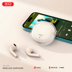 Bluetooth-гарнитура XO G16, Стерео, Синий - № 3