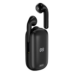 Bluetooth-гарнітура XO X6, Стерео, Чорний
