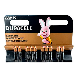 Батарейка Duracell LR03/AAA