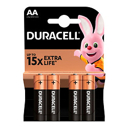 Батарейка Duracell LR6/AA