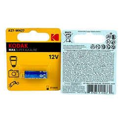 Батарейка Kodak A27/MN27 MAX Super