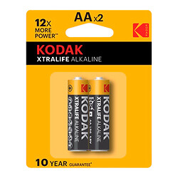 Батарейка Kodak AA/LR6 XTRALIFE