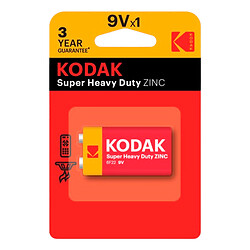 Батарейка Kodak 6F22 LongLife
