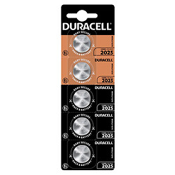 Батарейка Duracell CR2032