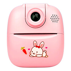 Детская фотокамера A19, Розовый