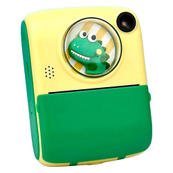 Детская фотокамера M1, Зеленый