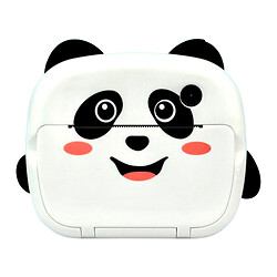 Детская фотокамера Panda KX-13VGA, Белый