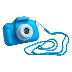 Дитячий фотоапарат Carton Foto, Блакитний