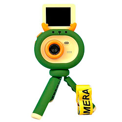 Детский фотоаппарат S2, Зеленый