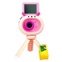 Детский фотоаппарат S2, Фиолетовый