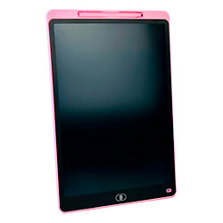 Дошка для малювання LCD Panel 16 Multi-colour, Рожевий