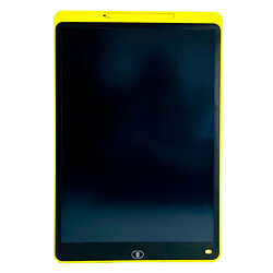 Дошка для малювання LCD Panel 20 Single-color, Жовтий