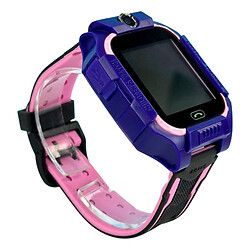 Розумний годинник Smart Watch C002, Фіолетовий