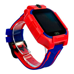 Розумний годинник Smart Watch C002, Червоний