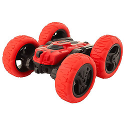 Машинка игрушечная на радиоуправлении KS DRIVE Трюковая красно-черная