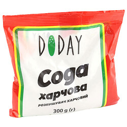 Сода пищевая Doday 300 г