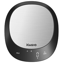 Весы кухонные Magio МG-780, Черный