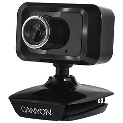 Веб-камера Canyon CNE-CWC1, Чорний