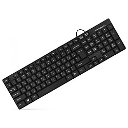 Клавиатура Crown CMK-479, Черный
