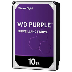 HDD-накопитель WD WD102PURZ, 10 Тб.