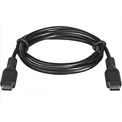 USB кабель DEFENDER USB99-03H PRO, Type-C, 1.0 м., Чорний