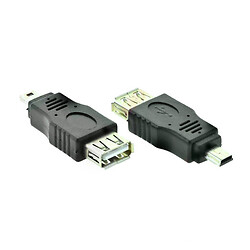 Переходник USB AF/miniBM