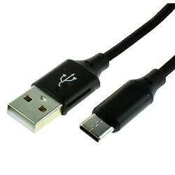 Кабель USB A - USB тип C (1 м)