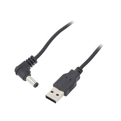 Кабель USB-DC5.5/2.1-1.0 (55158)
