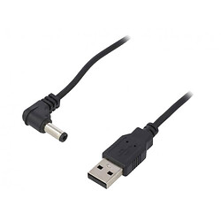 Кабель USB-DC5.5/2.5-0.5 (55154)