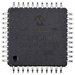 Мікросхема PIC24FJ64GA004-I/PT