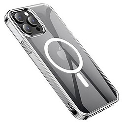 Чохол (накладка) Apple iPhone 13 Pro, Hoco, MagSafe, Прозорий