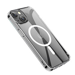 Чехол (накладка) Apple iPhone 13, Hoco, MagSafe, Прозрачный