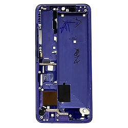 Рамка дисплея Xiaomi MI Note 10 / Mi Note 10 Lite, Фиолетовый