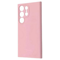 Чехол (накладка) Samsung S928 Galaxy S24 Ultra, Wave Colorful, Pink Sand, Розовый