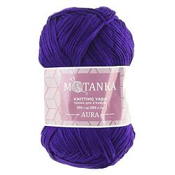 Пряжа для вязания Motanka AURA 100 г 250 м тон №38