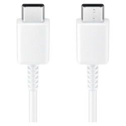 USB кабель Samsung, Type-C, 1.0 м., Белый